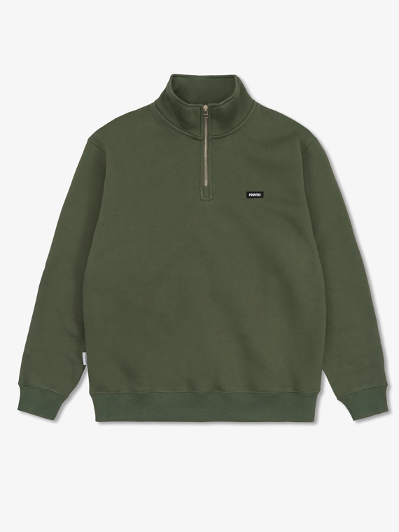 MANTO sweatshirt ICON  khaki