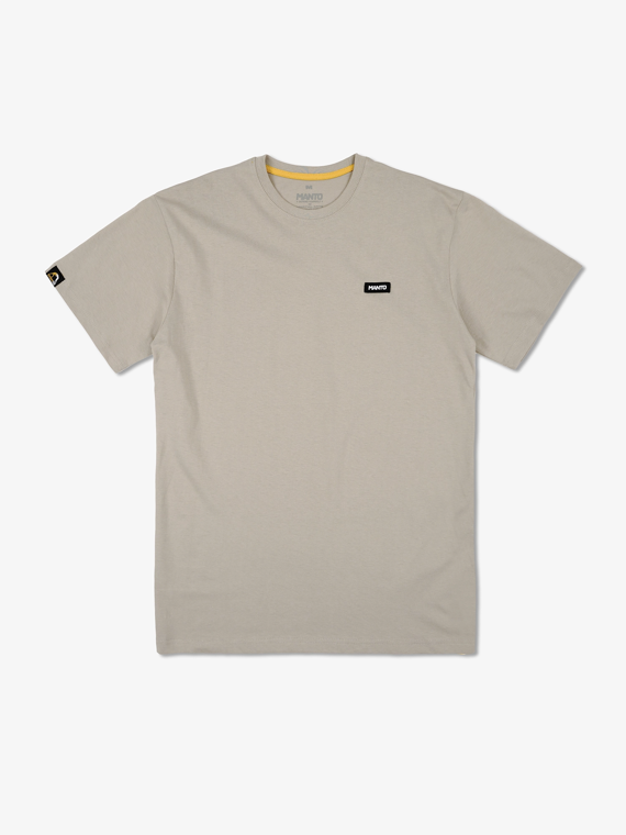 MANTO t-shirt ICON beige