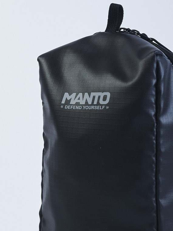 MANTO toiletry bag LOGOTYPE