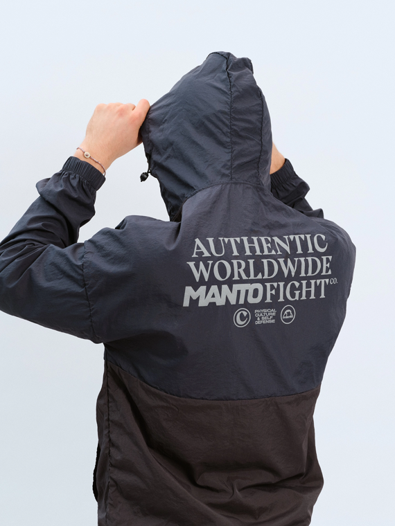 MANTO track jacket VISION