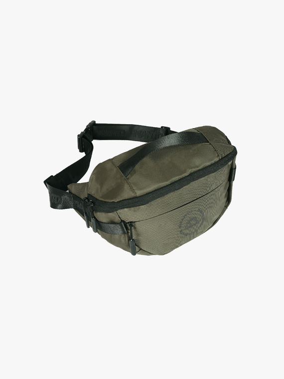 MANTO waist bag CIRCLE khaki