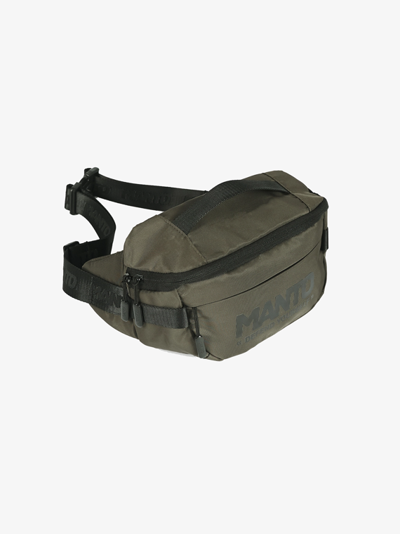 MANTO waist bag DEFEND khaki