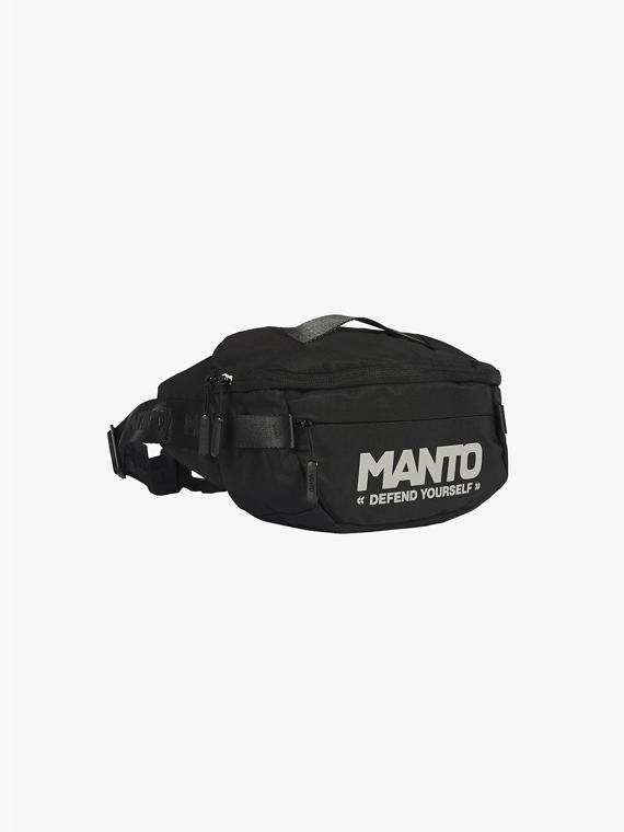 MANTO waist bag DEFEND schwarz