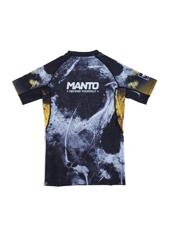 MANTO rashguard DISOBEY