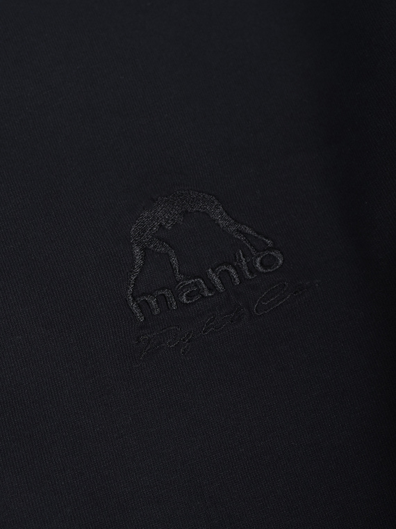 MANTO longsleeve FIGHT COMPANY black