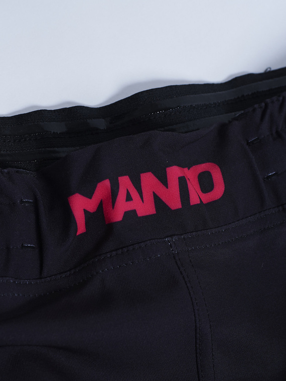 MANTO fight shorts LEOPARD