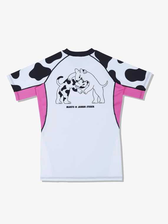 MANTO rashguard DOGS