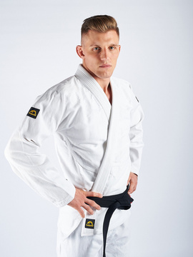 MANTO "BASE 2.0" BJJ GI white