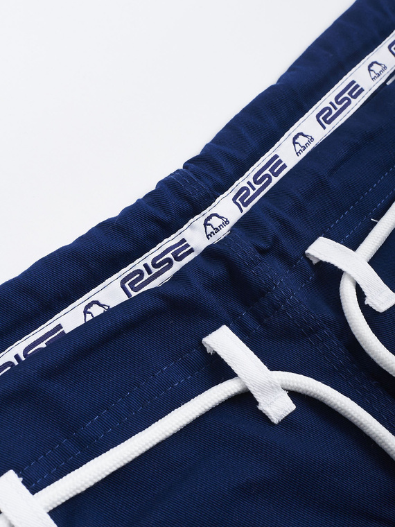 MANTO "RISE" BJJ GI navy blue