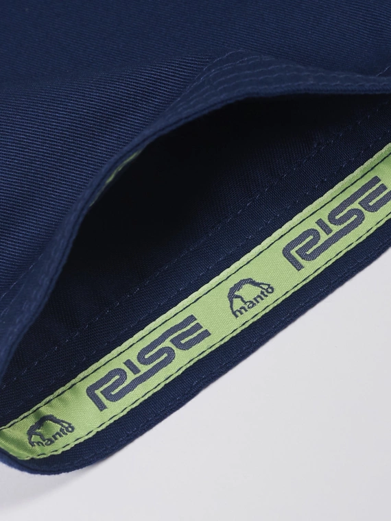 MANTO "RISE 2.0" BJJ GI navy blue