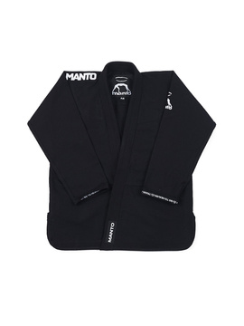 MANTO "HEAVEN" BJJ GI black