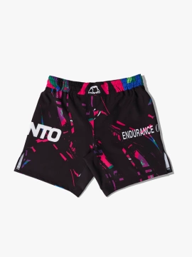 MANTO fight shorts RAVE