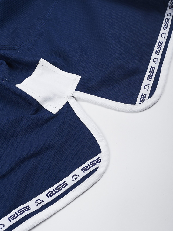 MANTO "RISE" BJJ GI navy blue