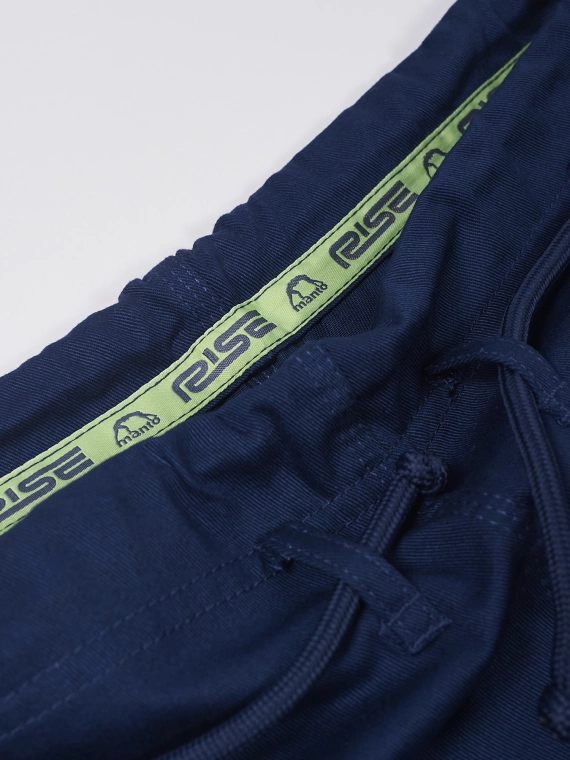 MANTO "RISE 2.0" BJJ GI navy blue