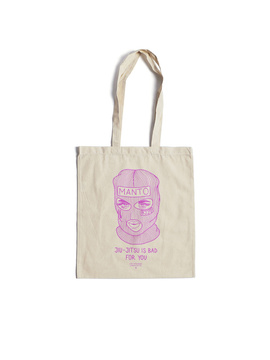 MANTO X KTOF tote bag BALACLAVA