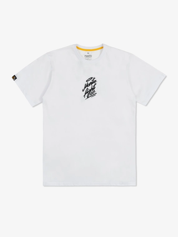 MANTO t-shirt DEALER white