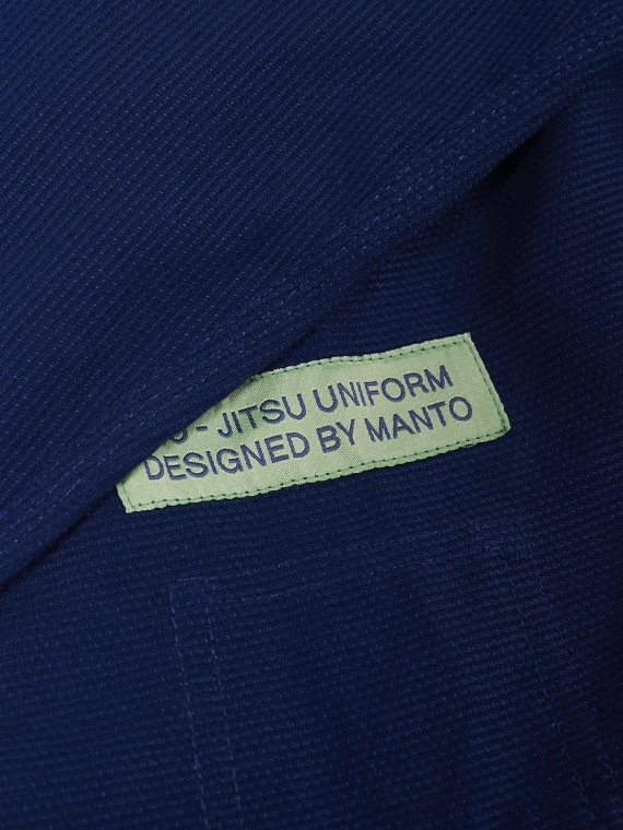 MANTO "RISE 2.0" BJJ GI navy blue