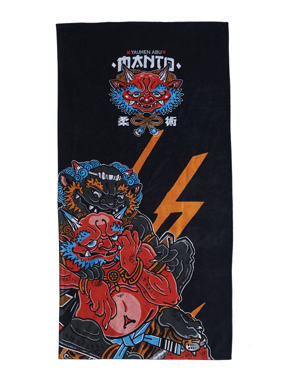 MANTO sports towel ONI