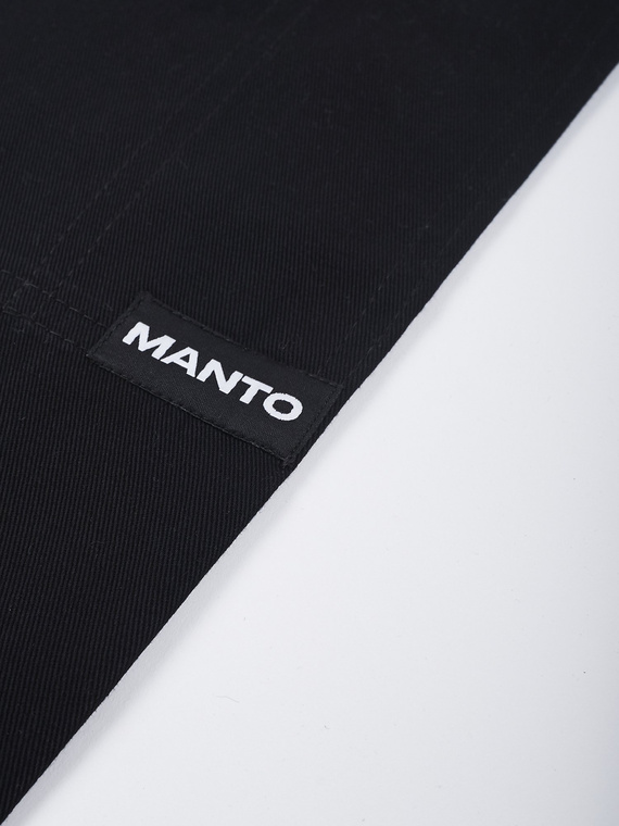 MANTO "HEAVEN" BJJ GI black