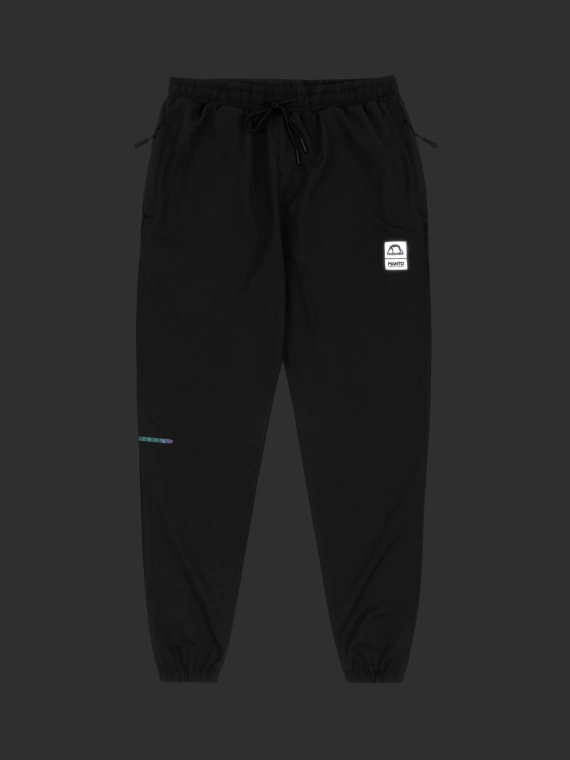 MANTO joggers pants PULSE black