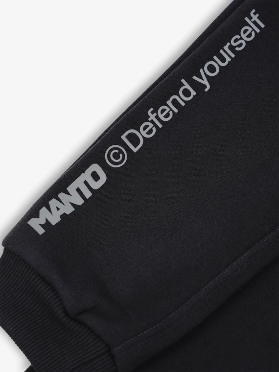 MANTO sweatpants PARIS 4 black