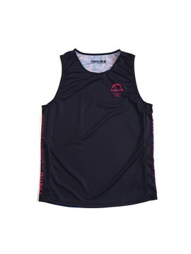 MANTO training tank top LEOPARD