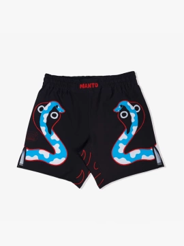 MANTO fight shorts COBRA