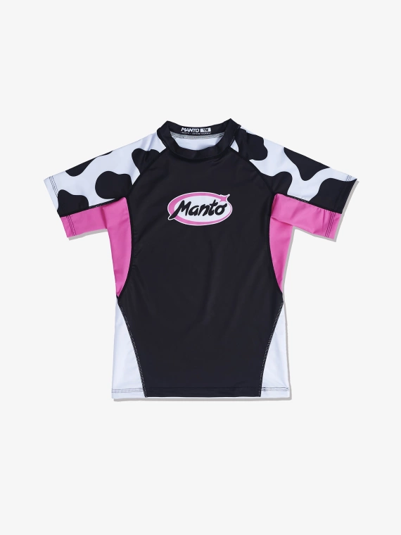 MANTO kids rashguard  DOGS