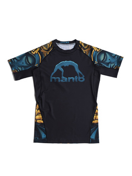 MANTO rashguard BIG BUDDHA