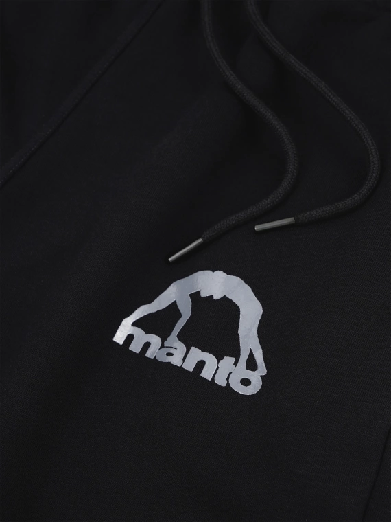 MANTO sweatpants PARIS 4 black