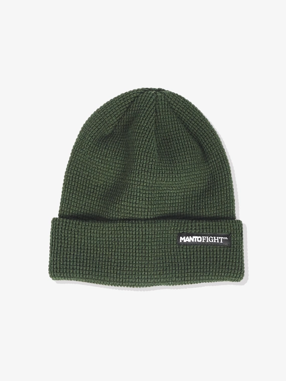 MANTO beanie REPRESENT khaki