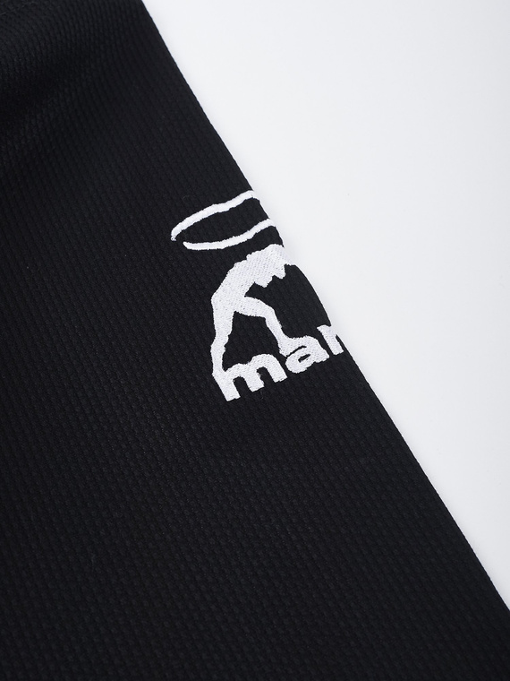 MANTO "HEAVEN" BJJ GI black