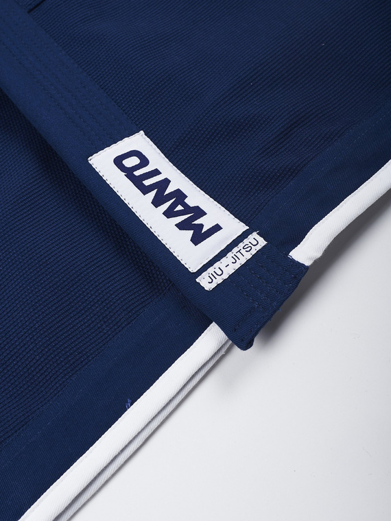 MANTO "RISE" BJJ GI marineblau