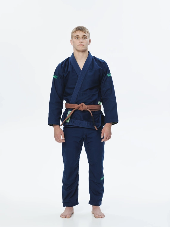 MANTO "RISE 2.0" BJJ GI marineblau