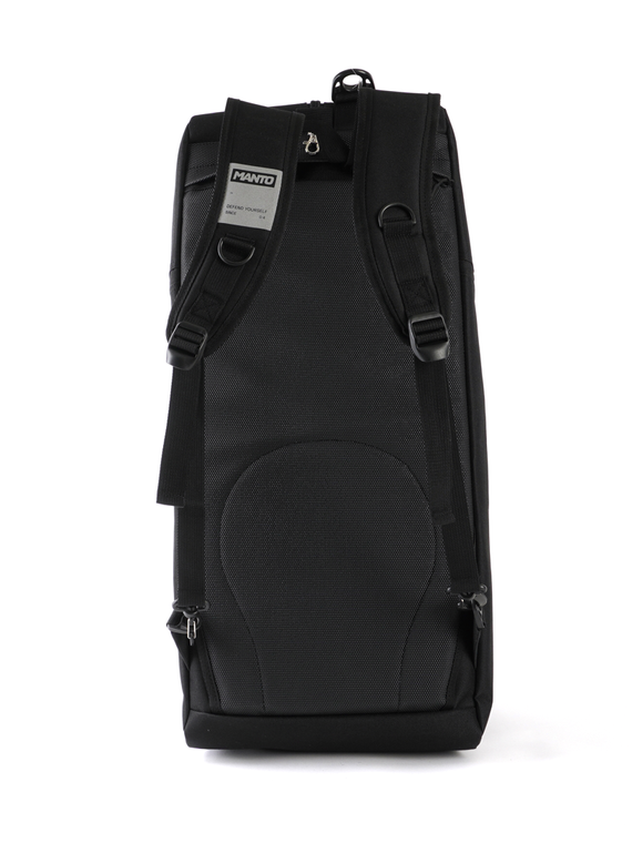 MANTO sporttasche / rucksack BLACKOUT