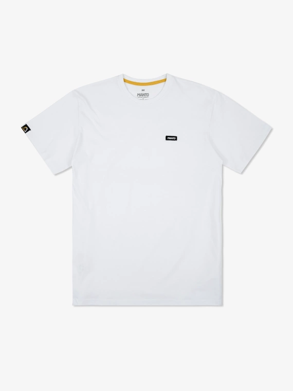 MANTO t-shirt ICON white