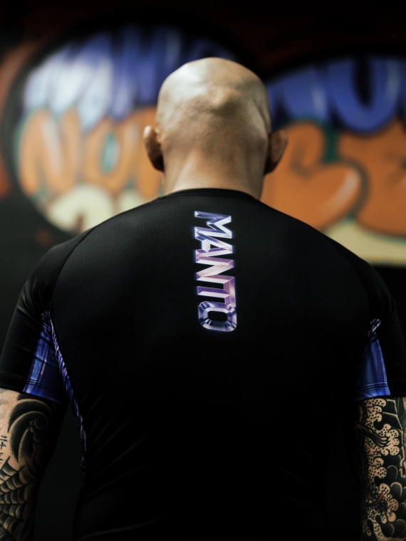 MANTO rashguard MIRAGE