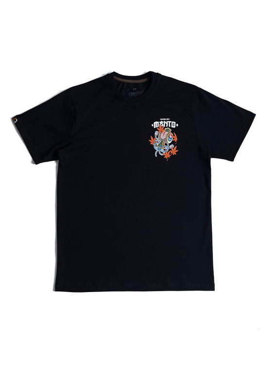 MANTO x Yauhen Abu t-shirt FUDO black