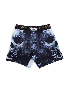 MANTO fight shorts DISOBEY