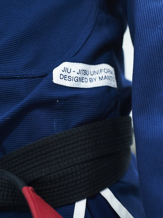 MANTO "RISE" BJJ GI navy blue