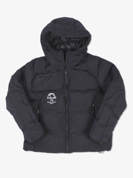 MANTO jacket SOCIETY schwarz 