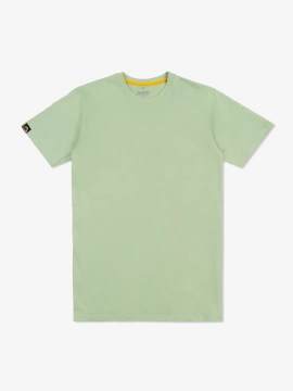 MANTO t-shirt SUPPLY mint green