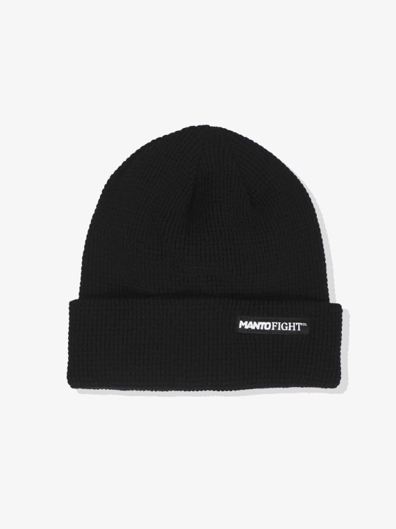 MANTO beanie REPRESENT black