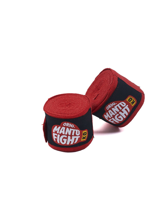 MANTO handwraps GLOVE red