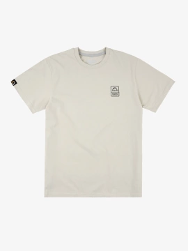 MANTO t-shirt PULSE beige V2