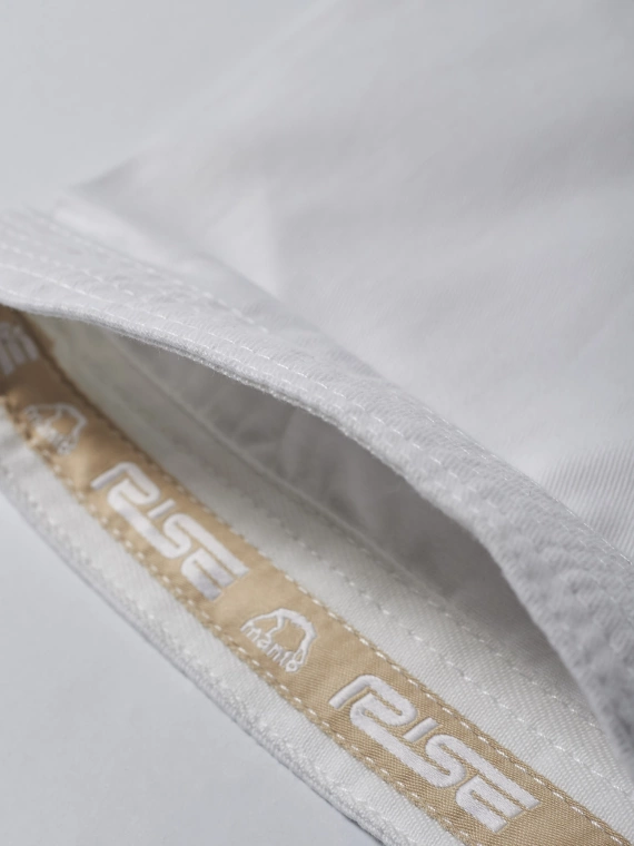 MANTO "RISE 2.0" BJJ GI weiss 