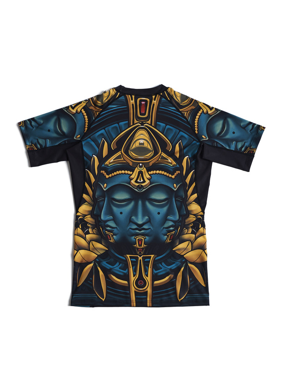 MANTO rashguard BIG BUDDHA