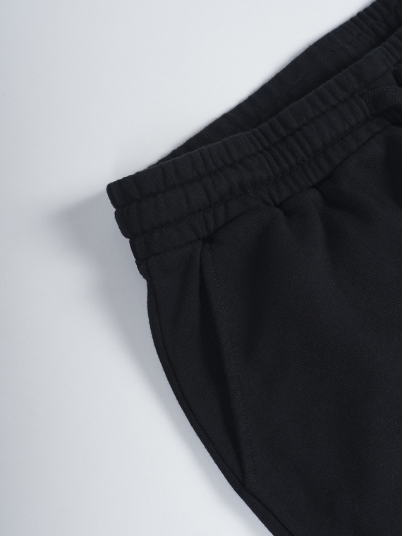 MANTO sweatpants FIGHT COMPANY black