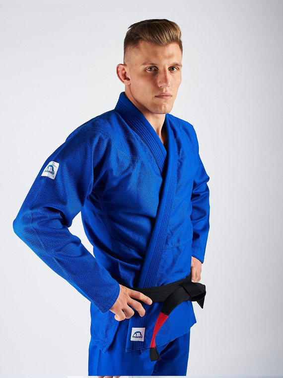 MANTO "BASE 2.0" BJJ GI blue