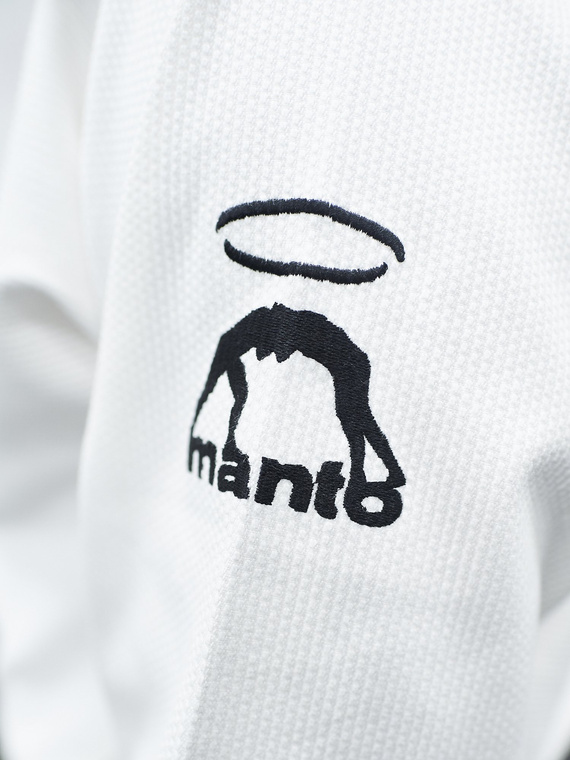 MANTO "HEAVEN" BJJ GI white